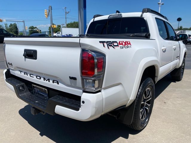 2021 Toyota Tacoma TRD Sport