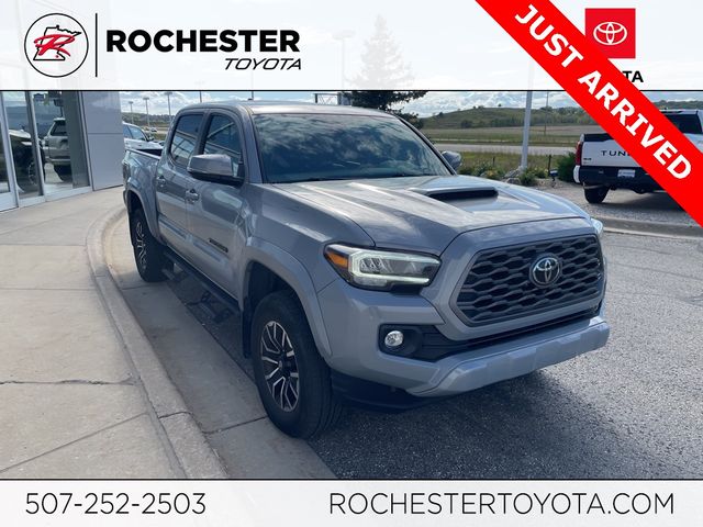 2021 Toyota Tacoma TRD Sport