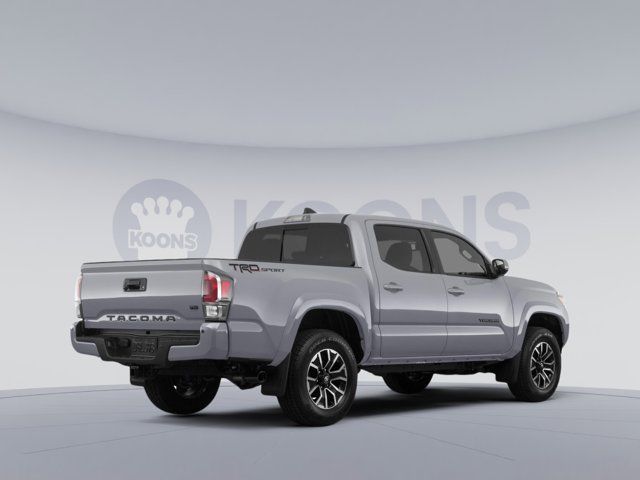 2021 Toyota Tacoma TRD Sport