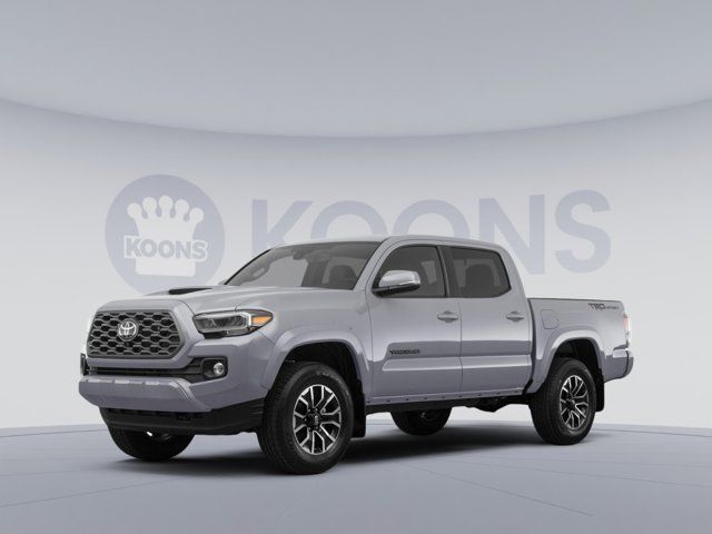 2021 Toyota Tacoma TRD Sport