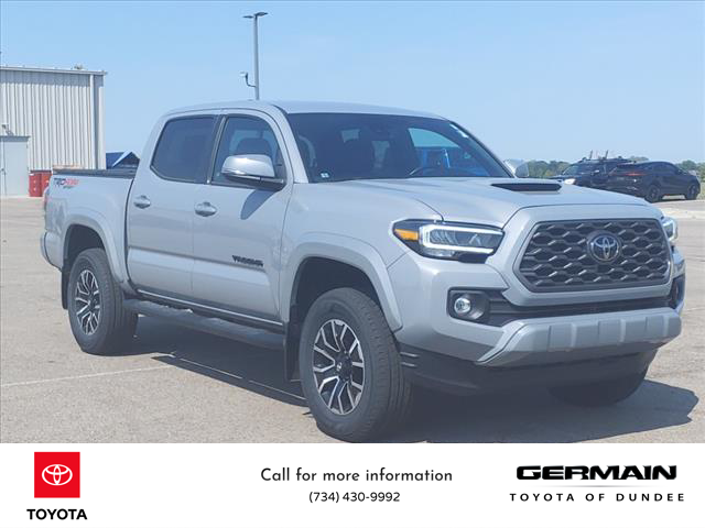 2021 Toyota Tacoma 