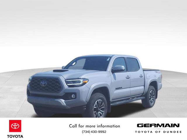 2021 Toyota Tacoma 