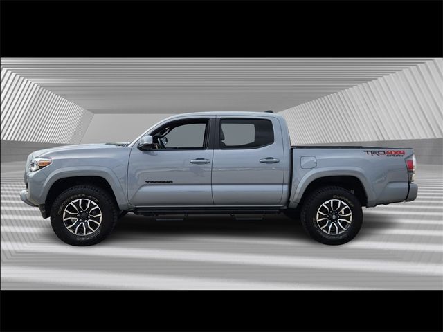 2021 Toyota Tacoma TRD Sport