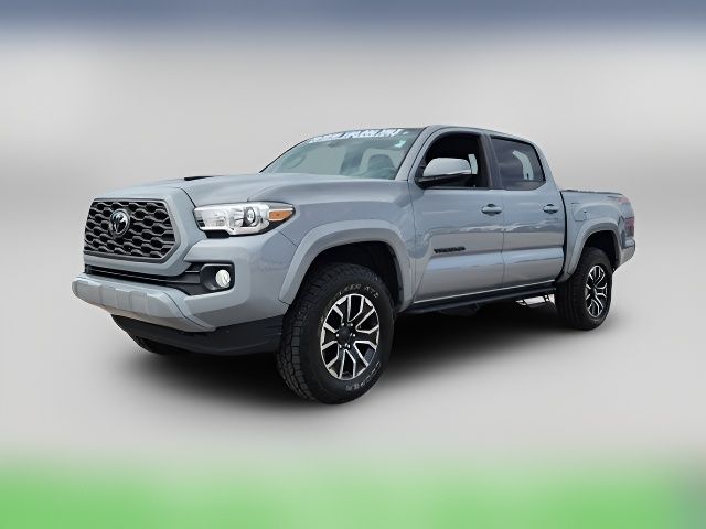 2021 Toyota Tacoma TRD Sport