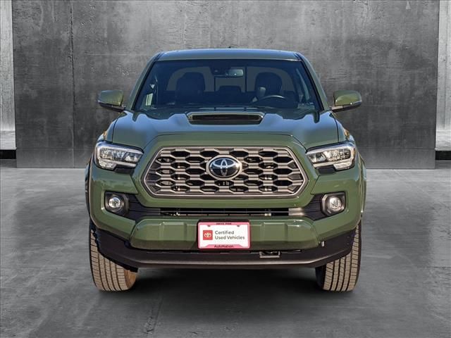 2021 Toyota Tacoma TRD Sport