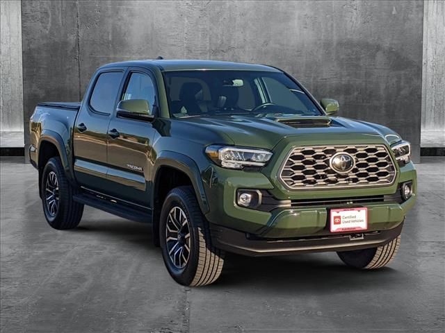 2021 Toyota Tacoma TRD Sport