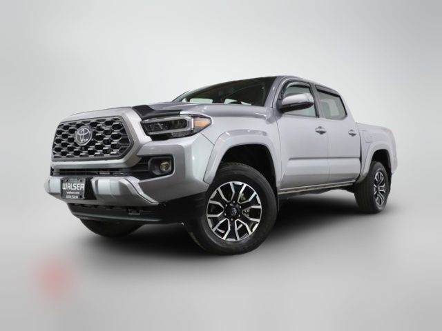 2021 Toyota Tacoma SR