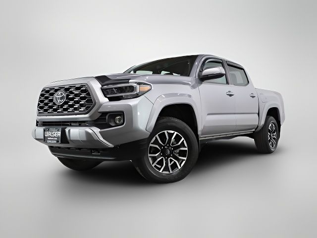 2021 Toyota Tacoma SR