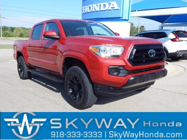 2021 Toyota Tacoma TRD Sport