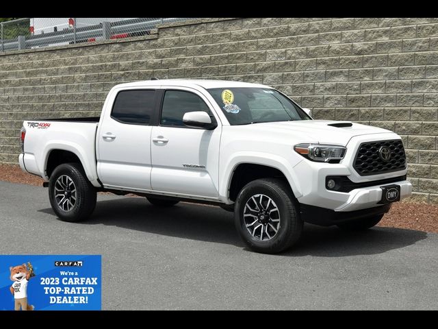 2021 Toyota Tacoma TRD Sport