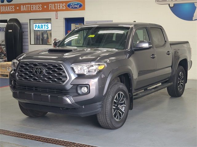 2021 Toyota Tacoma TRD Sport