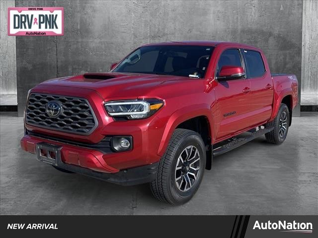 2021 Toyota Tacoma TRD Sport