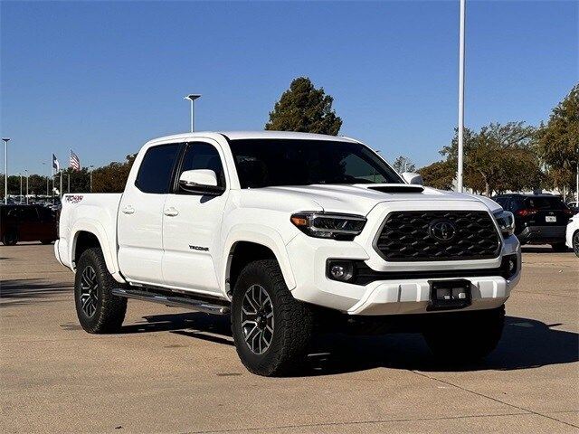 2021 Toyota Tacoma TRD Sport