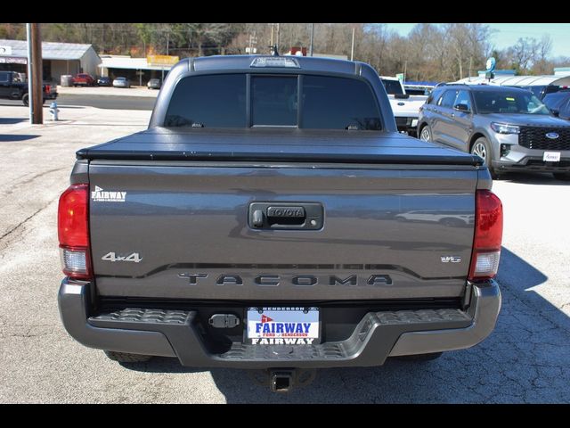 2021 Toyota Tacoma TRD Sport