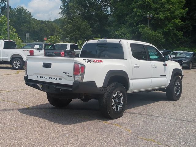 2021 Toyota Tacoma TRD Sport