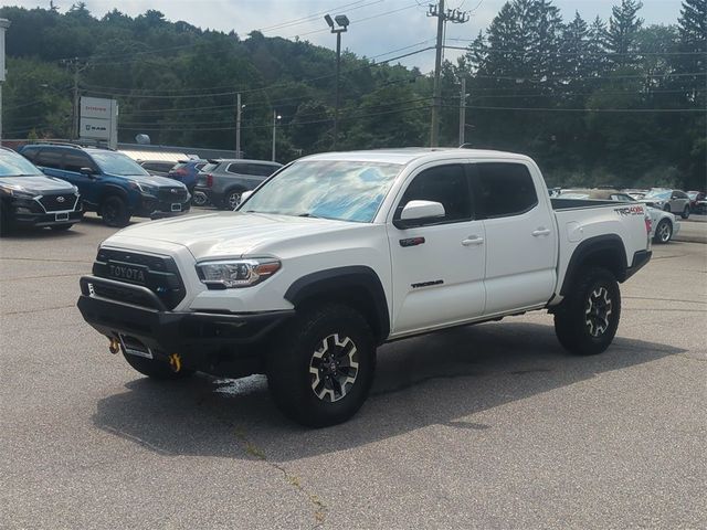 2021 Toyota Tacoma TRD Sport