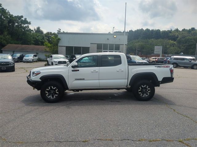 2021 Toyota Tacoma TRD Sport