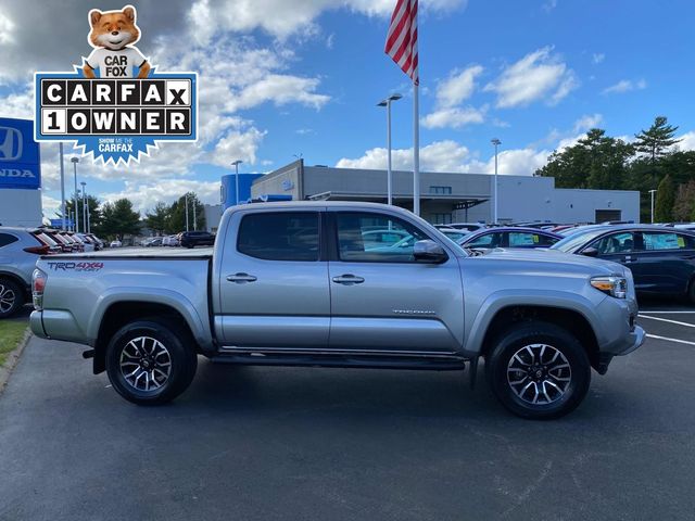 2021 Toyota Tacoma TRD Sport