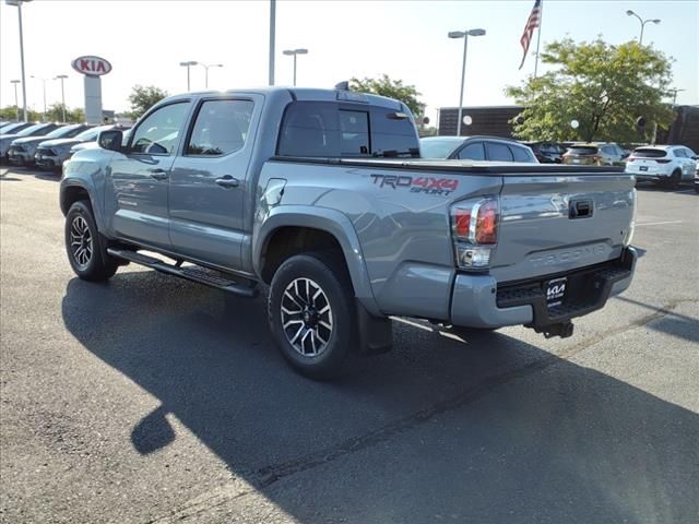 2021 Toyota Tacoma TRD Sport