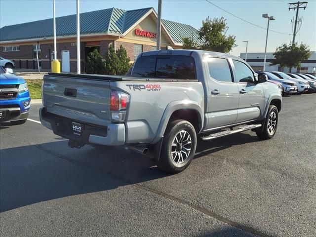 2021 Toyota Tacoma TRD Sport