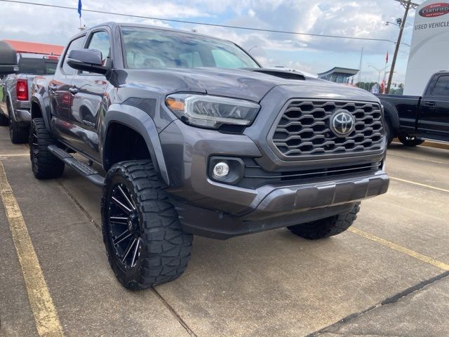 2021 Toyota Tacoma TRD Sport