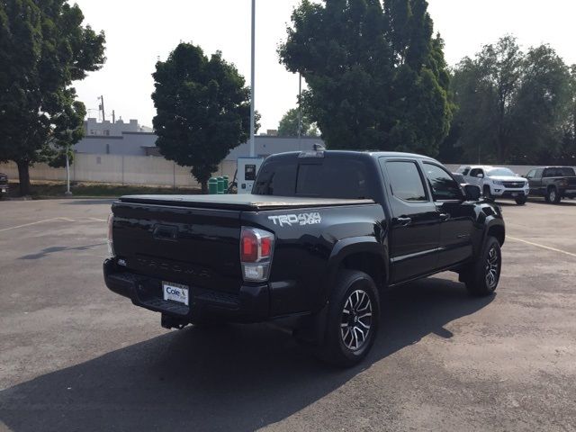 2021 Toyota Tacoma 