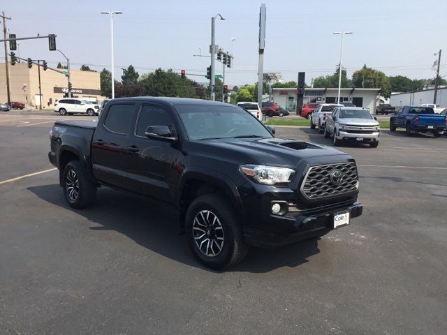 2021 Toyota Tacoma 