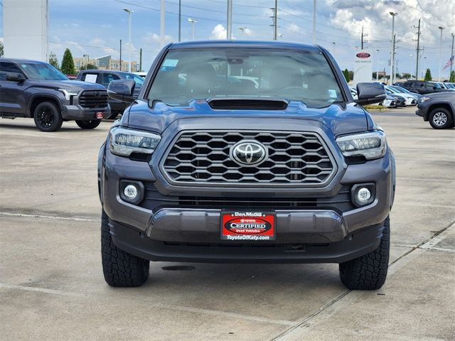 2021 Toyota Tacoma TRD Sport