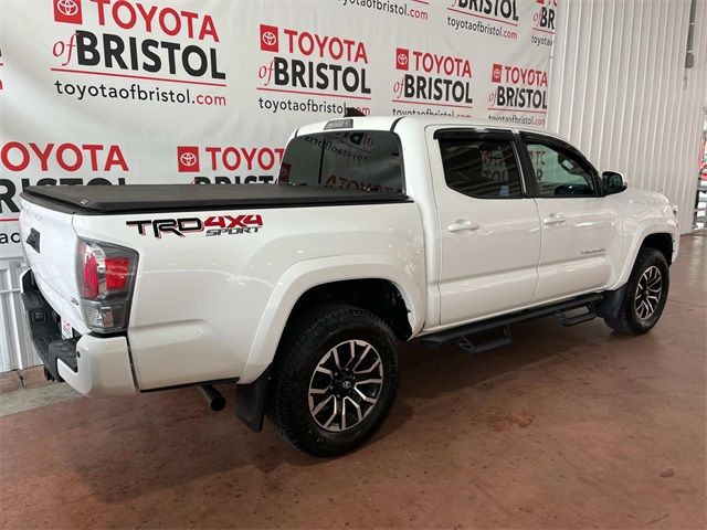 2021 Toyota Tacoma TRD Sport