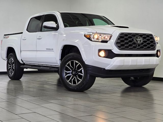 2021 Toyota Tacoma TRD Sport