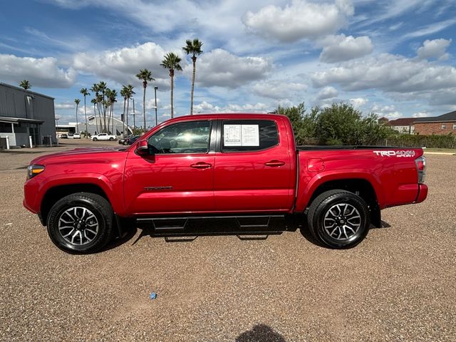 2021 Toyota Tacoma TRD Sport