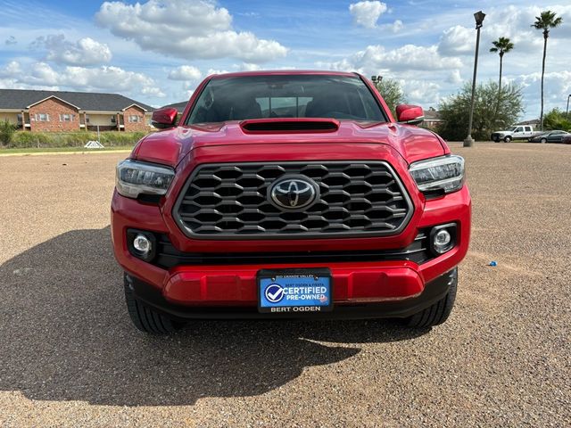 2021 Toyota Tacoma TRD Sport