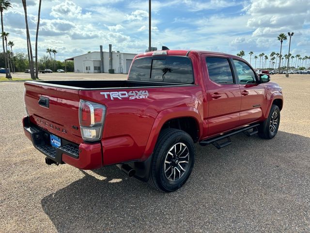 2021 Toyota Tacoma TRD Sport