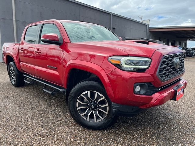 2021 Toyota Tacoma TRD Sport