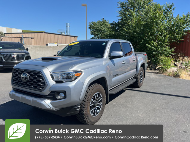 2021 Toyota Tacoma TRD Sport