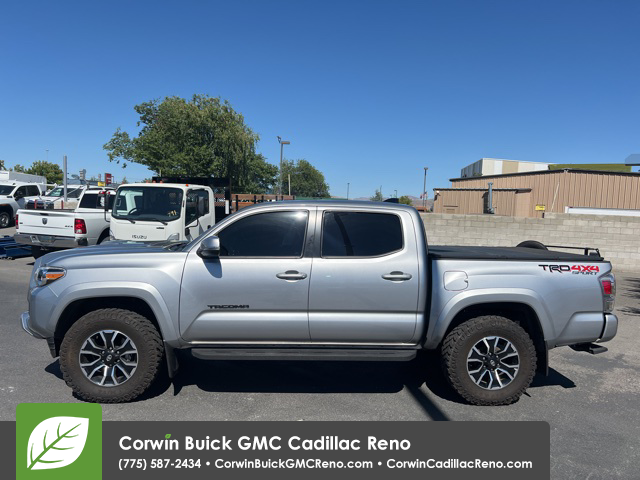 2021 Toyota Tacoma TRD Sport