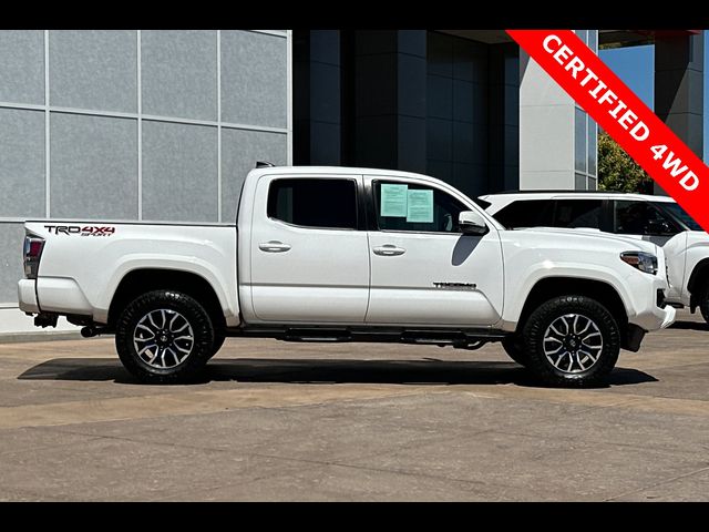 2021 Toyota Tacoma TRD Sport