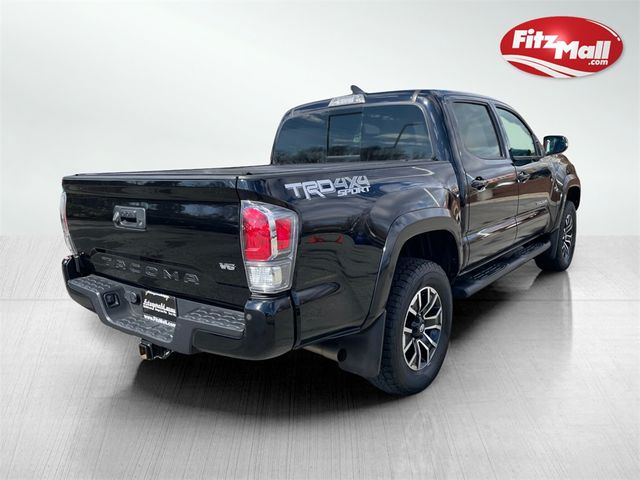 2021 Toyota Tacoma TRD Sport
