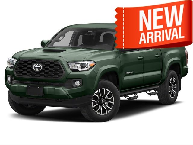 2021 Toyota Tacoma TRD Sport