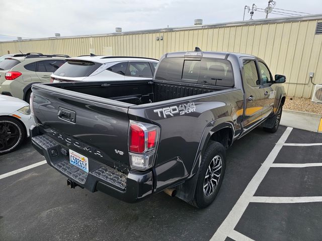 2021 Toyota Tacoma TRD Sport