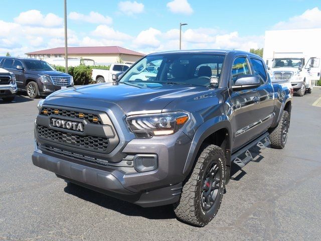 2021 Toyota Tacoma TRD Sport