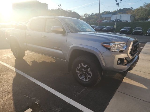 2021 Toyota Tacoma 