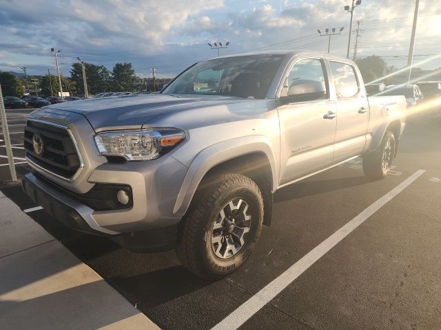 2021 Toyota Tacoma 