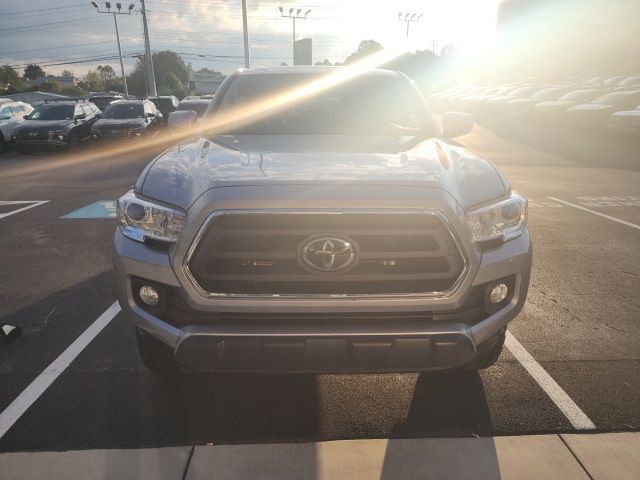 2021 Toyota Tacoma 