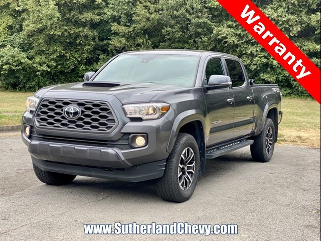 2021 Toyota Tacoma TRD Sport