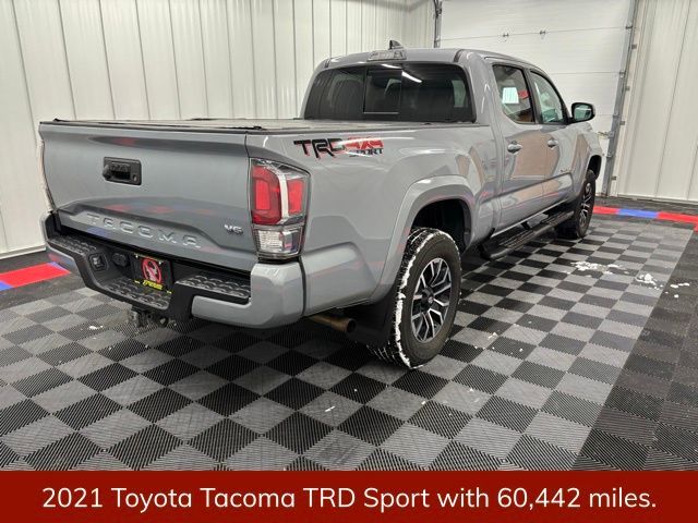 2021 Toyota Tacoma TRD Sport