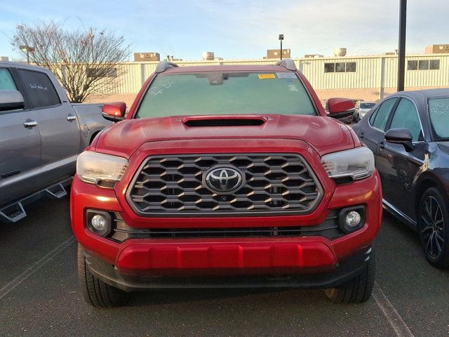 2021 Toyota Tacoma TRD Sport