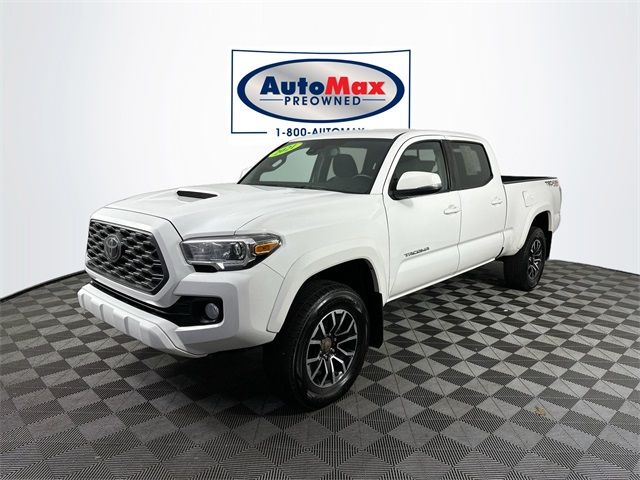 2021 Toyota Tacoma TRD Sport