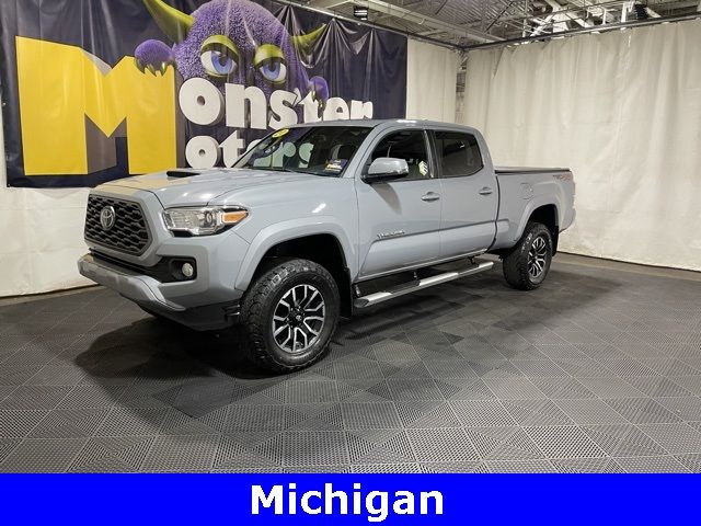 2021 Toyota Tacoma TRD Sport