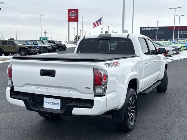 2021 Toyota Tacoma TRD Sport